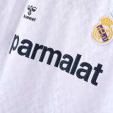 Real Madrid 1986/1987 Home Retro Jersey