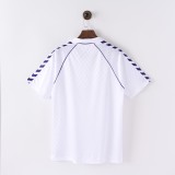 Real Madrid 1986/1987 Home Retro Jersey