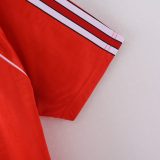MUFC 1988/1990 Home Retro Jersey