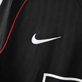 MUFC 2007/2008 Away Retro Long Sleeve Jersey