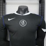 Player Version Chelsea 25/26 Third Long Sleeve Authentic Jersey