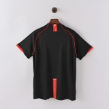 MUFC 2007/2008 Away Retro Jersey