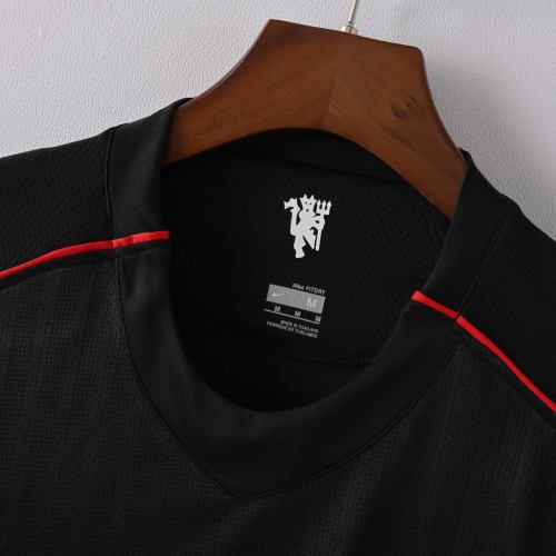 MUFC 2007/2008 Away Retro Jersey