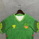 Player Version Mali 25/26 Away Authentic Jersey