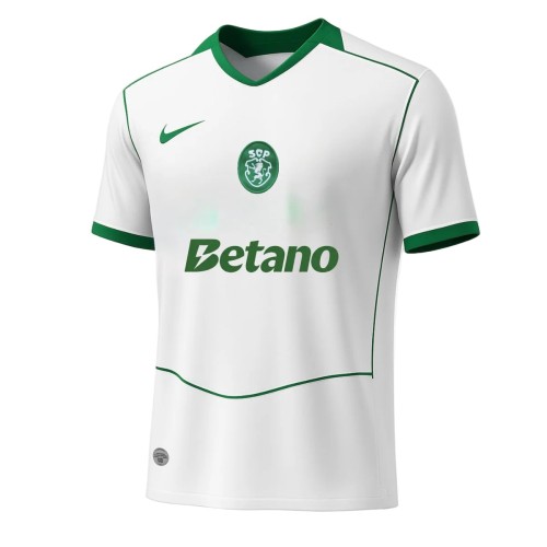 Thai Version Sporting CP 25/26 Fourth Jersey