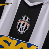 Kids Juventus 2004/2005 Home Retro Kit