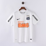 Santos 2012 Home Retro Jersey