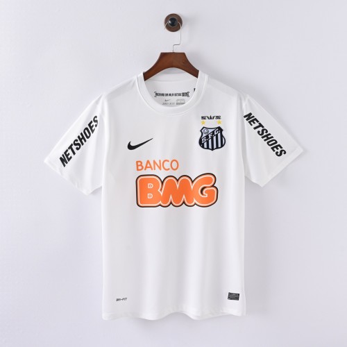 Santos 2012 Home Retro Jersey