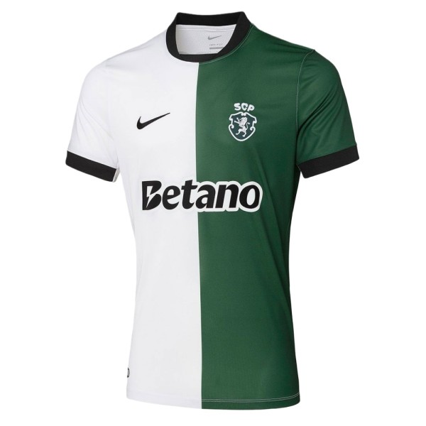 Thai Version Sporting CP 25/26 Stromp Jersey