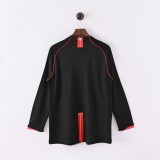 MUFC 2007/2008 Away Retro Long Sleeve Jersey