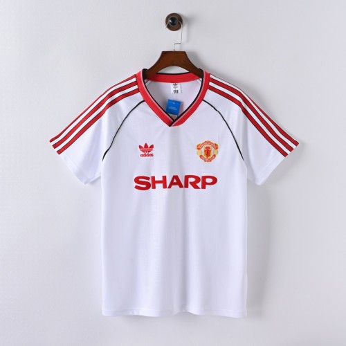 MUFC 1988/1990 Away Retro Jersey
