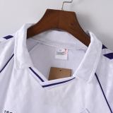 Real Madrid 1986/1987 Home Retro Jersey