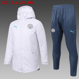 Manchester City 25/26 Warm Jacket and Pants Set G270