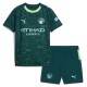 Manchester City 25/26 Fourth Jersey and Short Kit