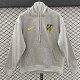 Atlético de Madrid 25/26 Team Hoodie Grey
