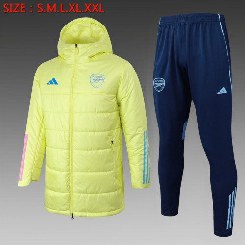 ARS 25/26 Warm Jacket and Pants Set G268