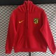 Atlético de Madrid 25/26 Team Hoodie Red