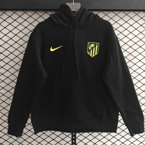 Atlético de Madrid 25/26 Team Hoodie Black