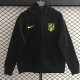 Atlético de Madrid 25/26 Team Hoodie Black