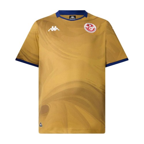 Thai Version Tunisia 25/26 Third Jersey
