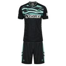 Kids Real Betis 25/26 Third Jersey and Short Kit