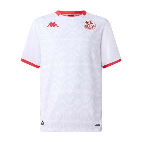 Thai Version Tunisia 25/26 Away Jersey