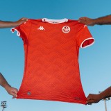 Thai Version Tunisia 25/26 Home Jersey