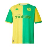 Player Version JS Kabylie 25/26 Home Authentic Jersey