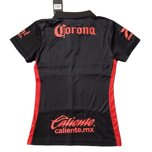 Thai Version Women's Deportivo Toluca 25/26 Third Jersey
