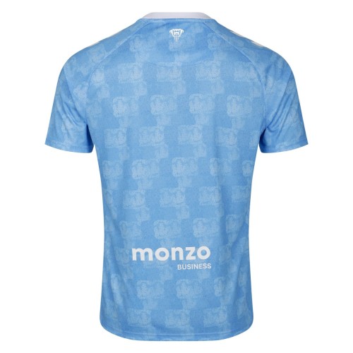 Thai Version Coventry City 25/26 Home Jersey