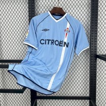 Celta Vigo 2001/2002 Home Retro Jersey