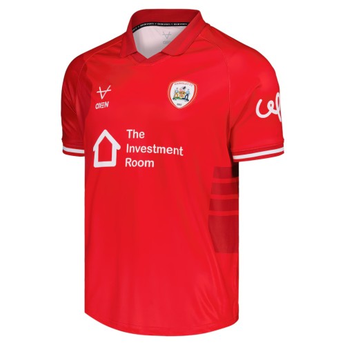 Thai Version Barnsley FC 25/26 Home Jersey