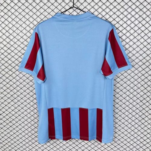 Trabzonspor 2010/2011 Home Retro Jersey