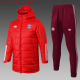 Bayern Munich 25/26 Warm Jacket and Pants Set G280