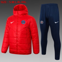 PSG 25/26 Warm Jacket and Pants Set G284