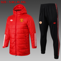 MUFC 25/26 Warm Jacket and Pants Set G278