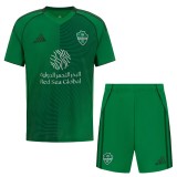Al Ahli SFC 25/26 Home Jersey and Short Kit