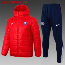 Inter Milan 25/26 Warm Jacket and Pants Set G286