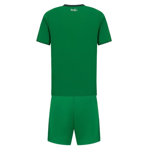 Kids Al Ahli SFC 25/26 Home Jersey and Short Kit
