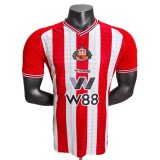 Player Version Sunderland AFC 25/26 Home Authentic Jersey
