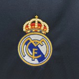 Kids Real Madrid 2003/2004 Away Retro Kit