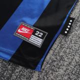 Kids Inter Milan 1999/2000 Retro Home Kit