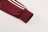 ARS 25/26 Full-Zip Team Track Jacket