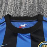 Kids Inter Milan 1999/2000 Retro Home Kit