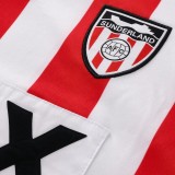 Sunderland 1991/1994 Retro Home Jersey