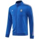 Real Madrid 25/26 Full-Zip Team Track Jacket Blue