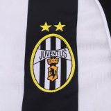 Kids Juventus 2002/2003 Home Retro Kit