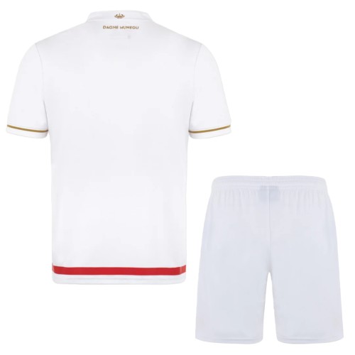 AS Monaco 25/26 Home Jersey and Short Kit