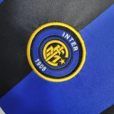 Kids Inter Milan 1999/2000 Retro Home Kit