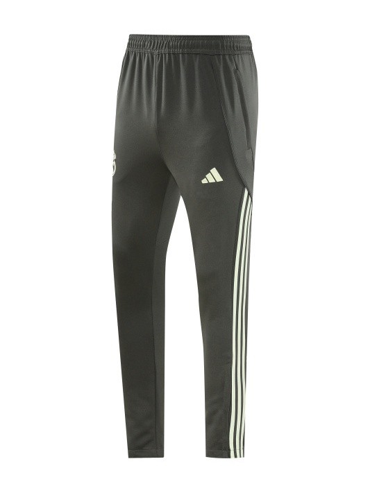 Real Madrid 25/26 Training Track Pants Grey